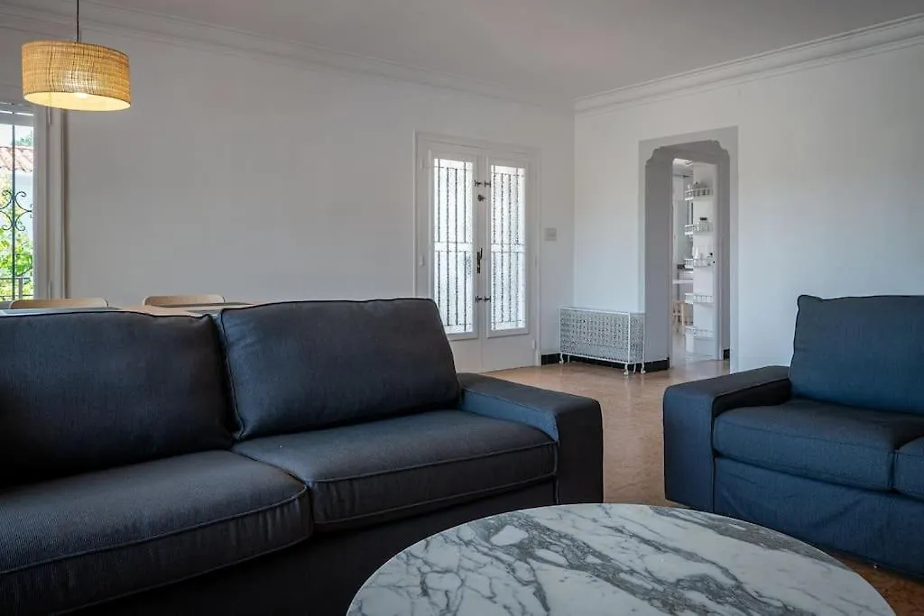 At166 Playa A 10 Min A Pie Villa Torredembarra Spain