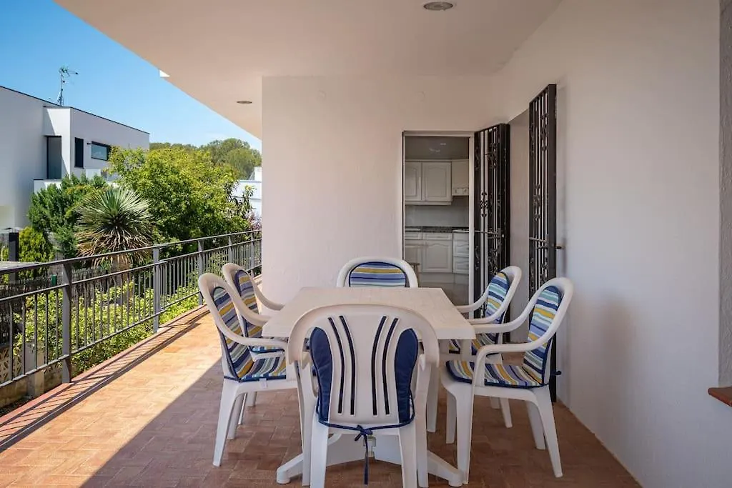 At166 Playa A 10 Min A Pie Villa Torredembarra Holiday home