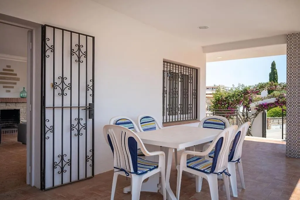 Holiday home At166 Playa A 10 Min A Pie Villa Torredembarra Spain