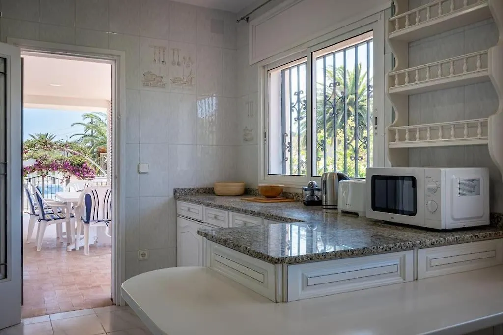 At166 Playa A 10 Min A Pie Villa Torredembarra Holiday home