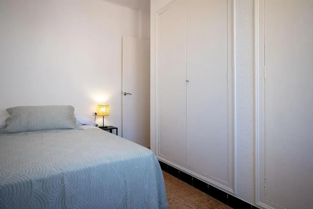 At166 Playa A 10 Min A Pie Villa Torredembarra Holiday home
