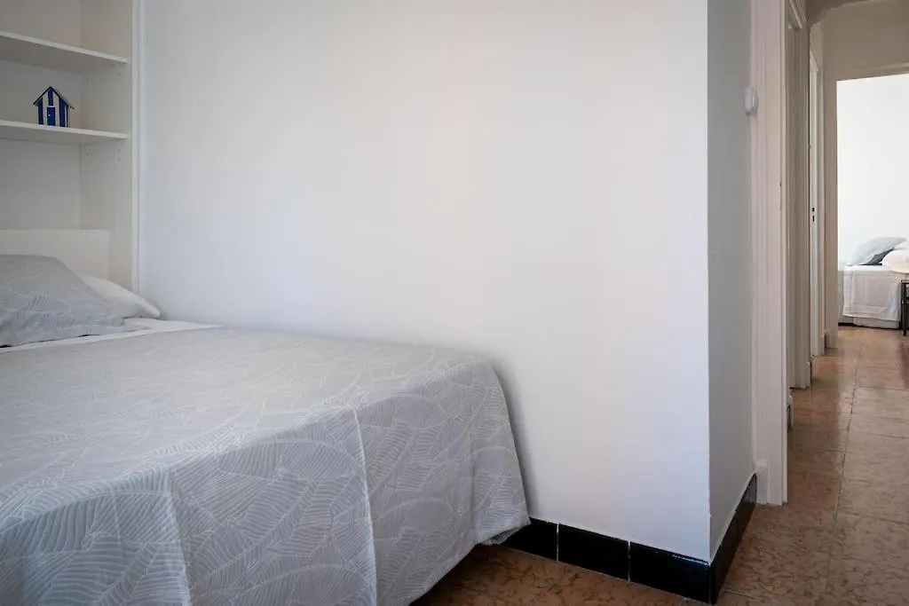 At166 Playa A 10 Min A Pie Villa Torredembarra Spain