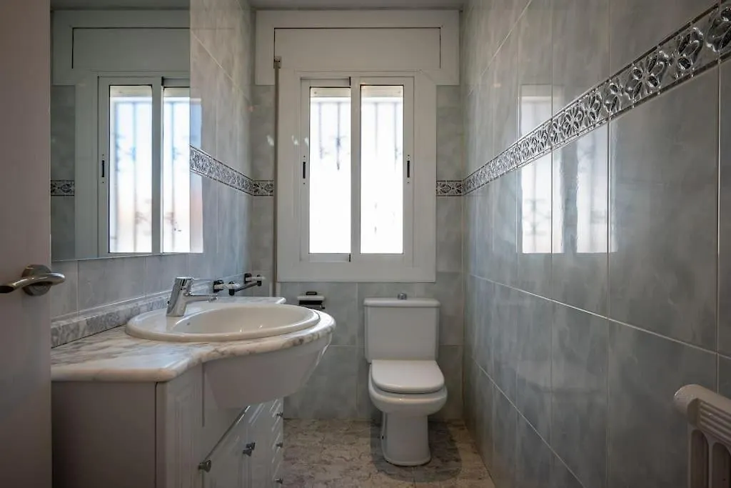 Holiday home At166 Playa A 10 Min A Pie Villa Torredembarra