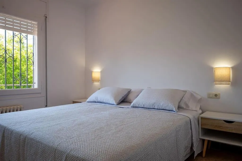Holiday home At166 Playa A 10 Min A Pie Villa Torredembarra