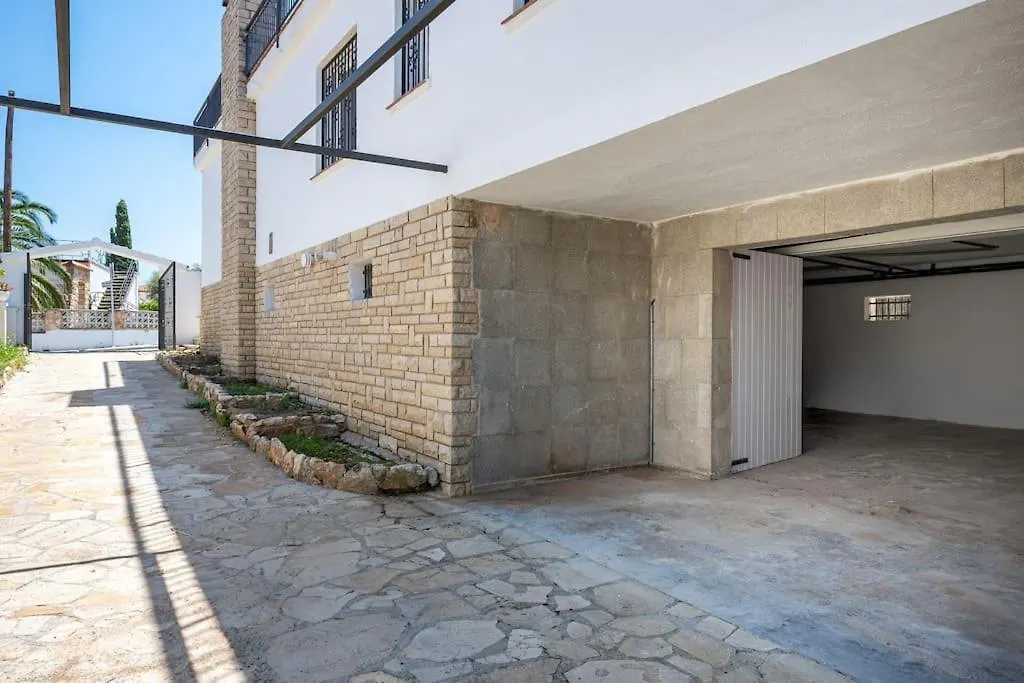 Holiday home At166 Playa A 10 Min A Pie Villa Torredembarra