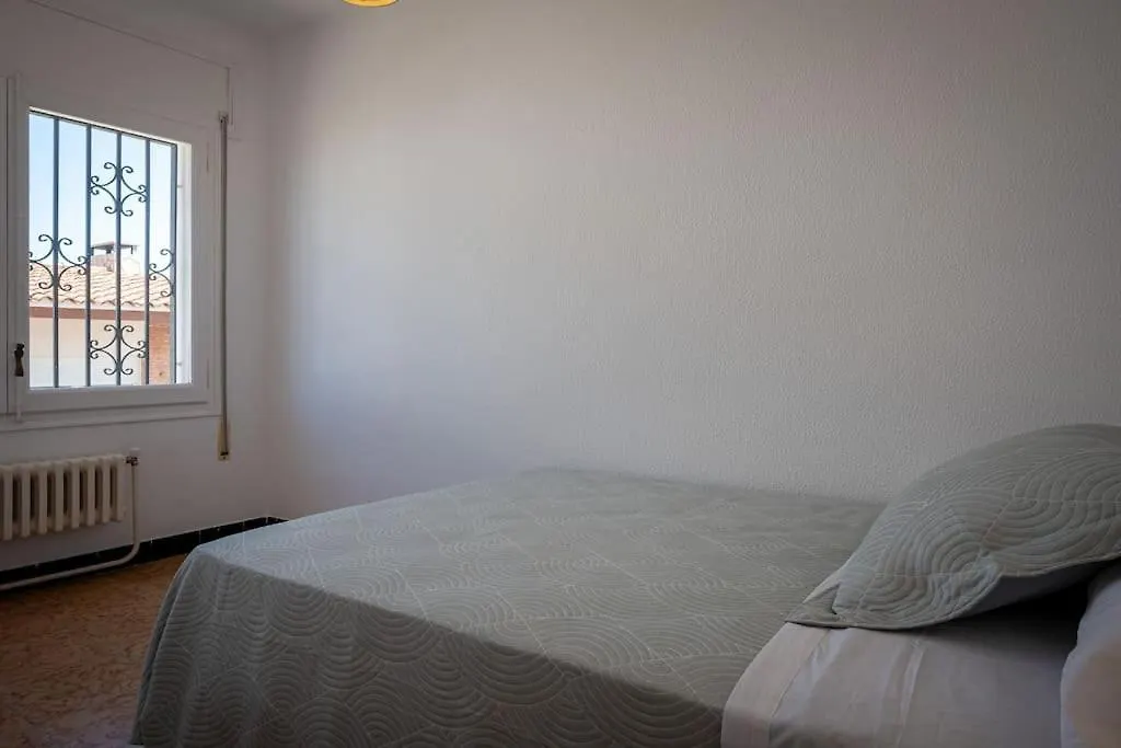 At166 Playa A 10 Min A Pie Villa Torredembarra Holiday home