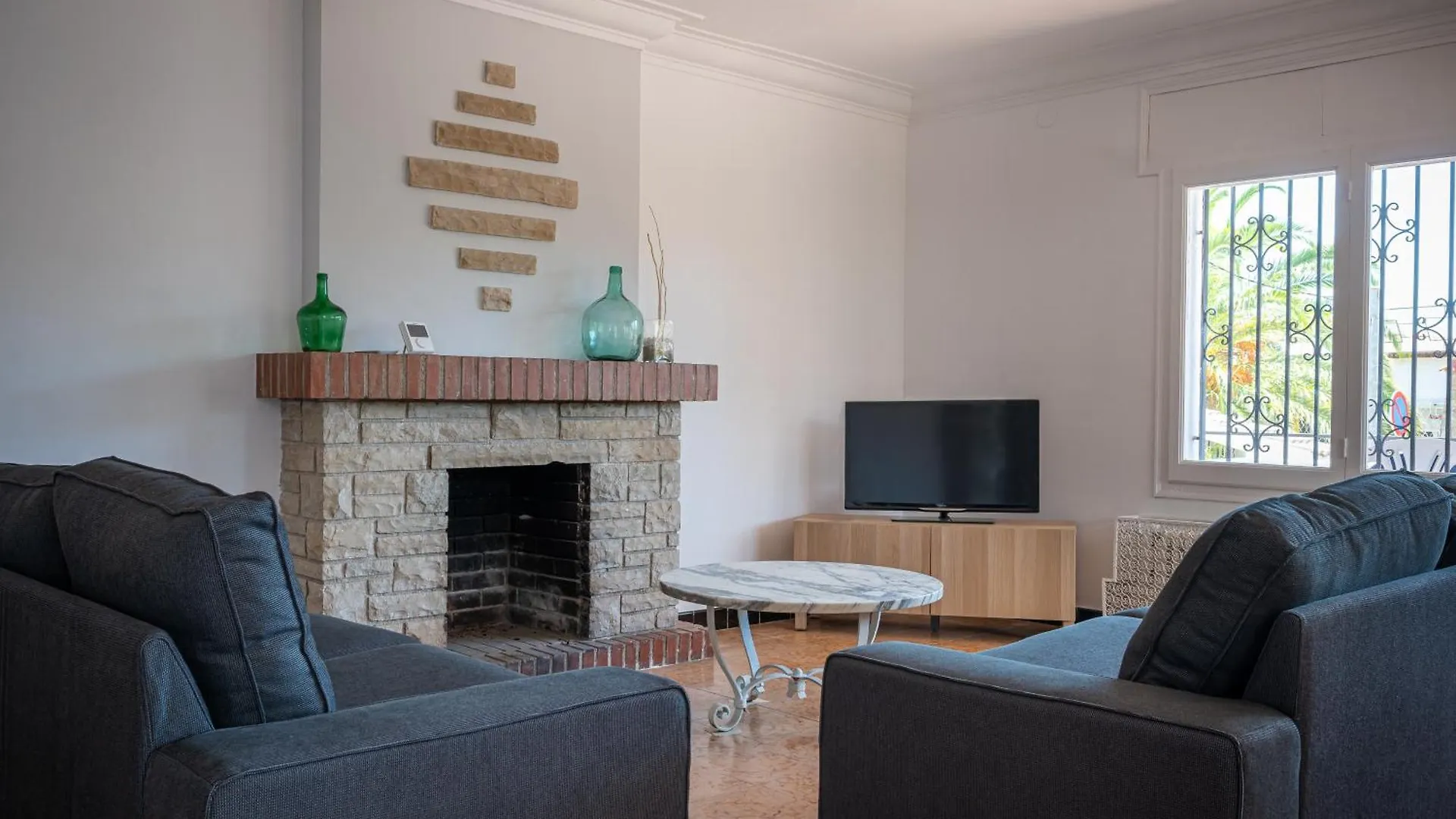At166 Playa A 10 Min A Pie Villa Torredembarra Holiday home