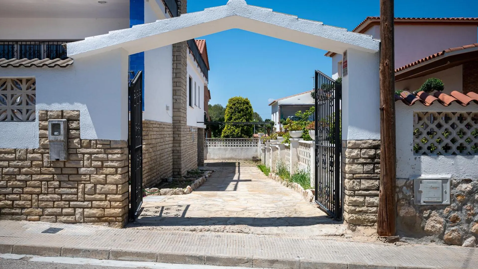 Holiday home At166 Playa A 10 Min A Pie Villa Torredembarra