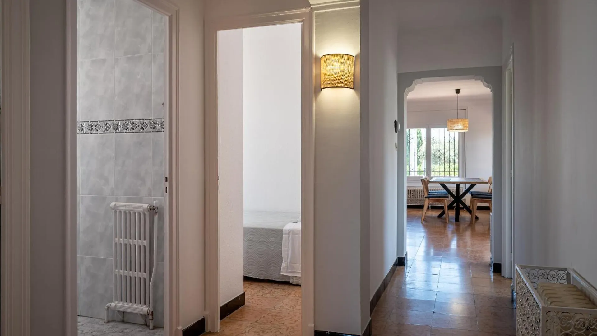 Holiday home At166 Playa A 10 Min A Pie Villa Torredembarra