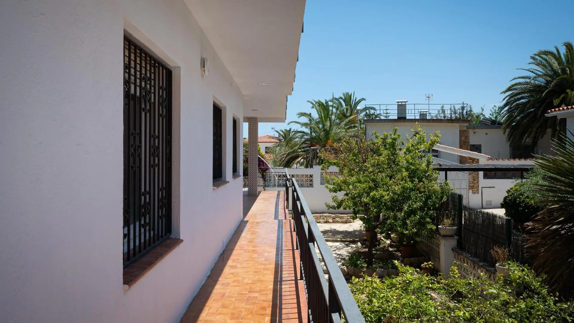 Holiday home At166 Playa A 10 Min A Pie Villa Torredembarra Spain