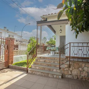  Сasa de vacaciones Planta Baja 800 Mt Playa