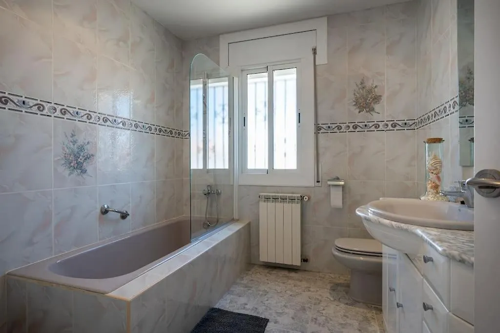 Hébergement de vacances Villa At166 Playa A 10 Min A Pie à Torredembarra Espagne