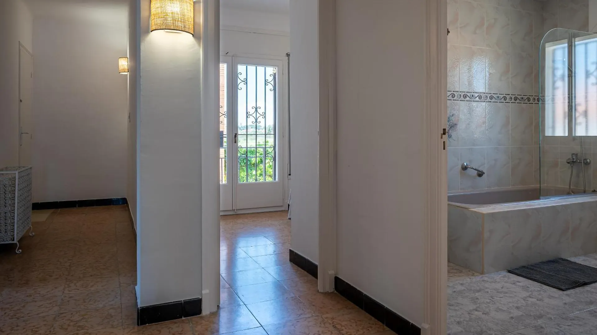 Villa At166 Playa A 10 Min A Pie à Torredembarra Hébergement de vacances